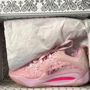 Nike KD 15 Aunt Pearl